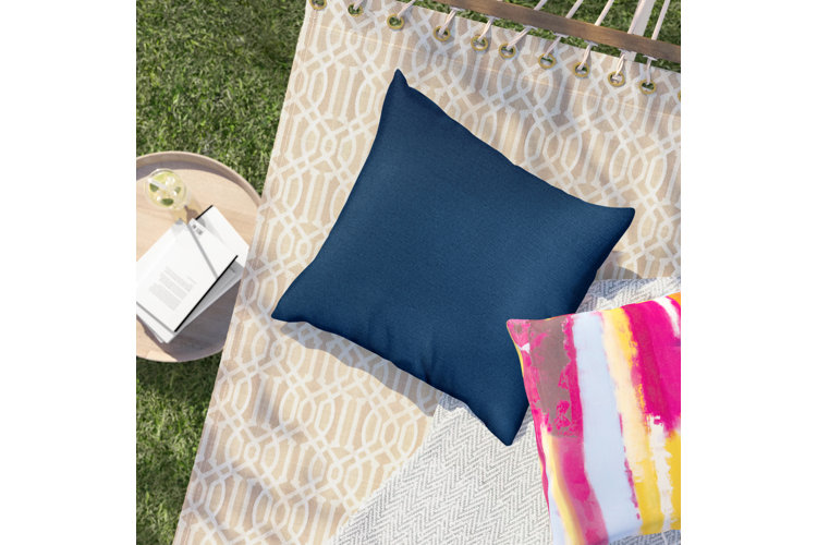 Wayfair sales sunbrella pillows